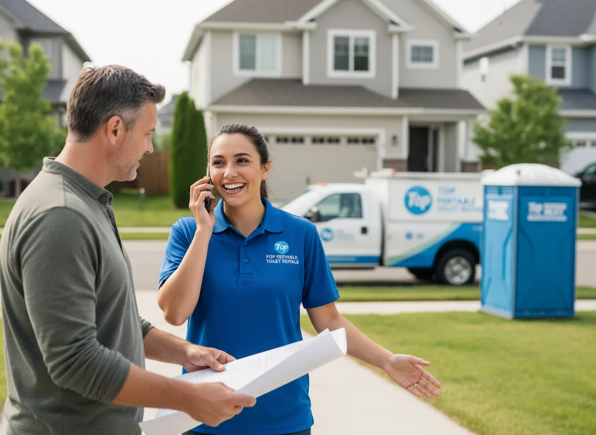 Short Term Porta Potty Rental Green Bay, WI FAQs